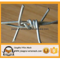 Low price Galvanized barbed wire